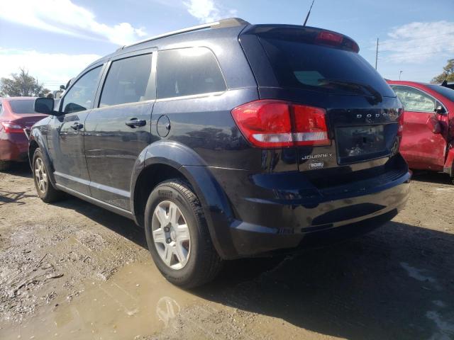 2011 DODGE JOURNEY EX 3D4PG4FB3BT509518