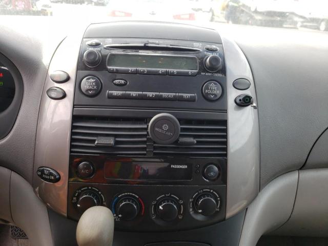 2010 TOYOTA SIENNA CE 5TDKK4CC6AS299573