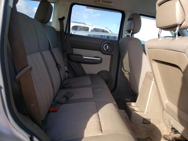 2010 DODGE NITRO SXT 1D4PT5GK8AW124139