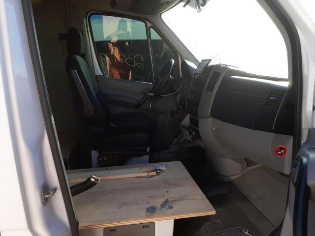 2012 MERCEDES-BENZ SPRINTER 3 WD3PF3CC4C5654439