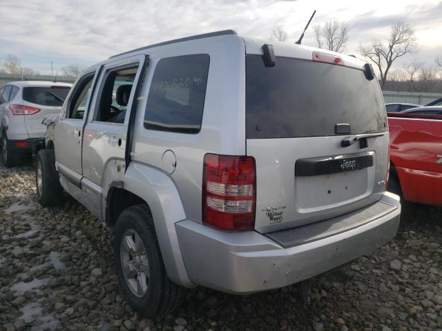 2012 JEEP LIBERTY SP 1C4PJMAK9CW170183