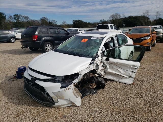 2021 TOYOTA COROLLA XL 5YFFPMAE8MP160016