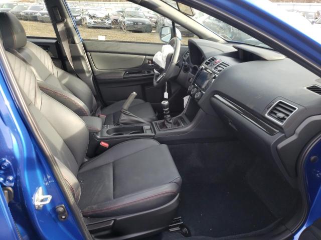 2021 SUBARU WRX LIMITE JF1VA1H60M9820782