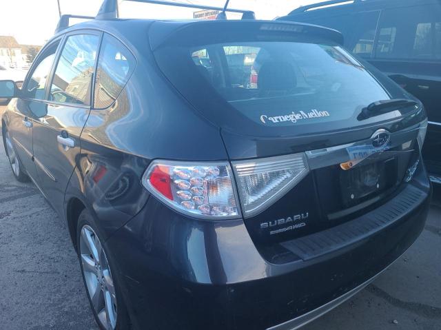 2010 SUBARU IMPREZA OU JF1GH6D68AH815239
