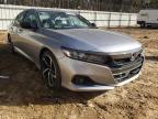 2021 HONDA  ACCORD