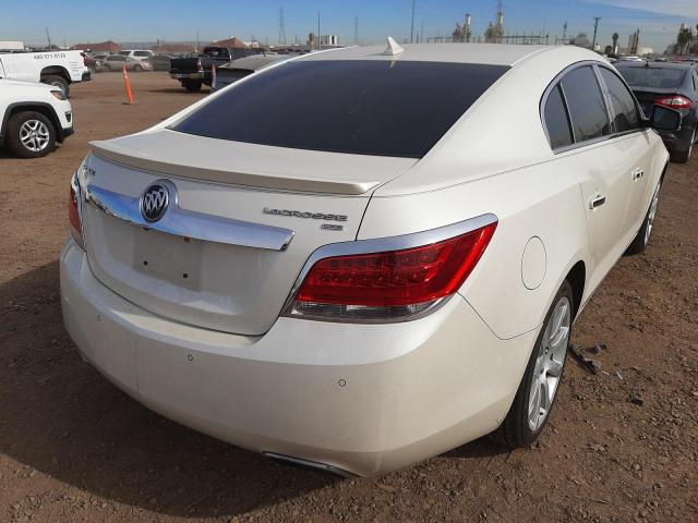 2011 BUICK LACROSSE C 1G4GE5GD9BF112247