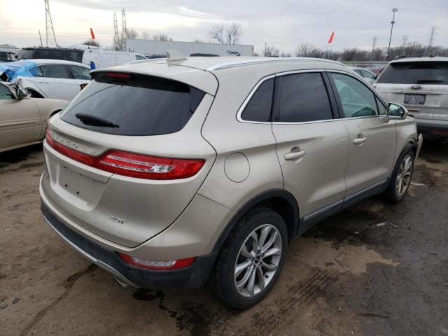 2017 LINCOLN MKC SELECT 5LMCJ2C90HUL33229