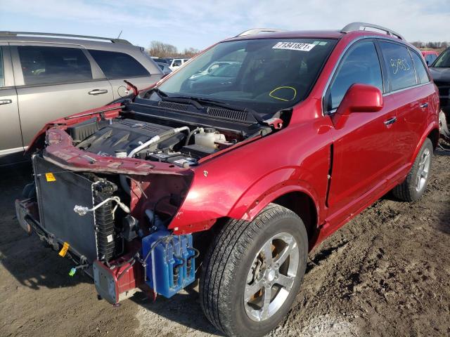 2012 CHEVROLET CAPTIVA SP 3GNFL4E55CS582663
