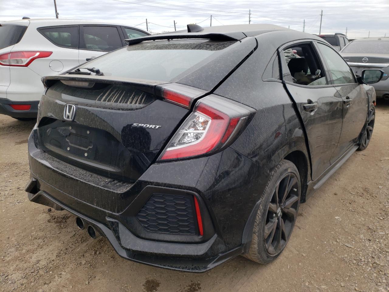 2018 Honda Civic - Image 4