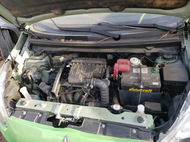2014 MITSUBISHI MIRAGE DE ML32A3HJ0EH022824