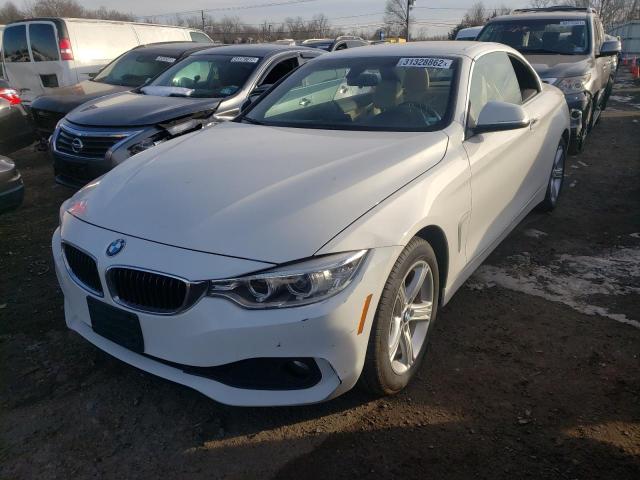 2014 BMW 428 XI WBA3V9C50EPR69903