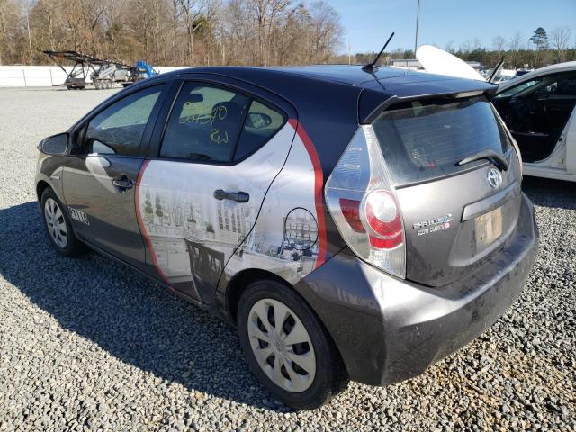 2012 TOYOTA PRIUS C JTDKDTB34C1024208