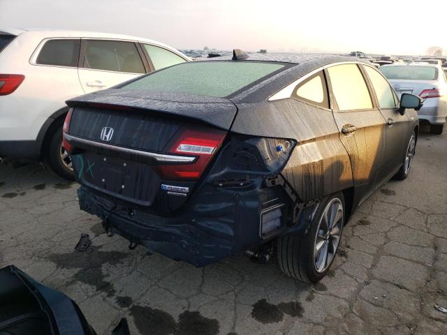 2019 HONDA CLARITY TO JHMZC5F33KC004394
