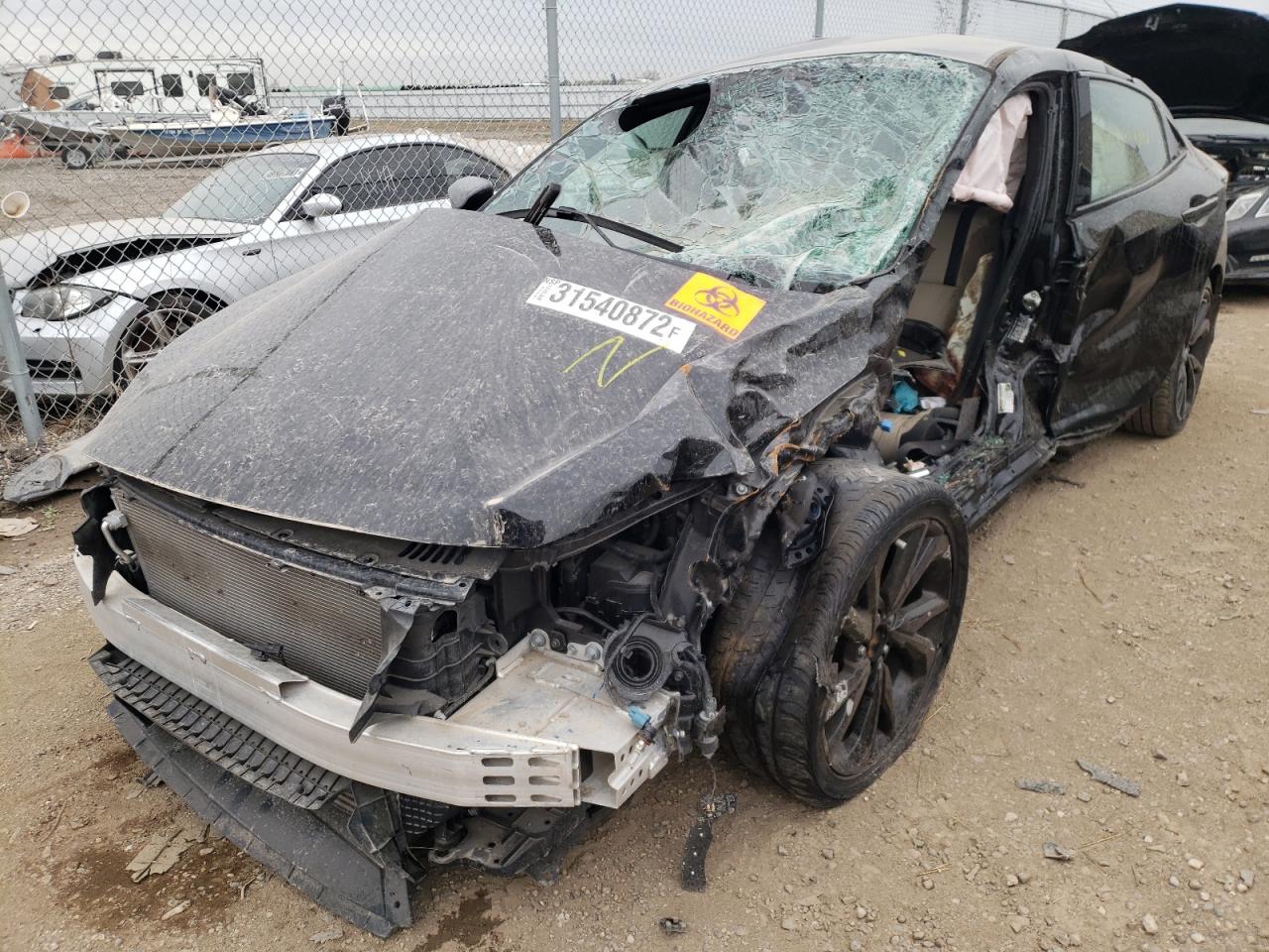 2018 Honda Civic - Image 2