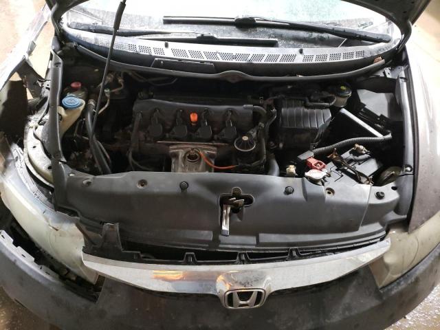 2HGFA1F56BH547385 Honda Civic Lx 2011. Фото: 6