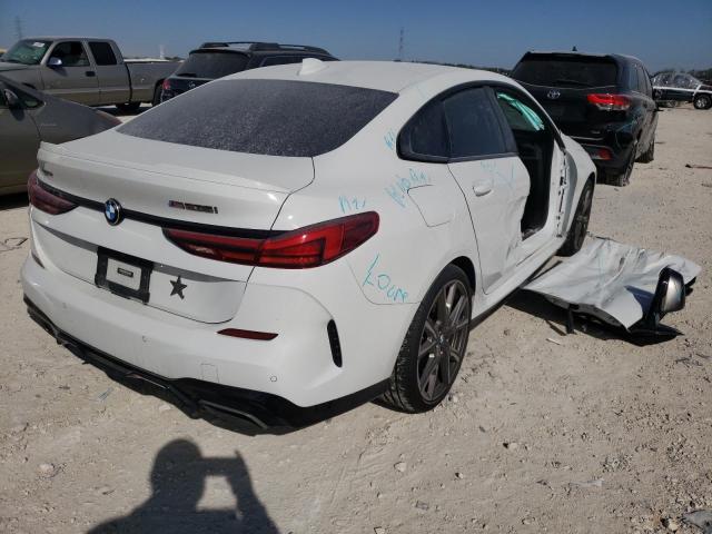 2020 BMW M235XI WBA13AL0XL7F35345