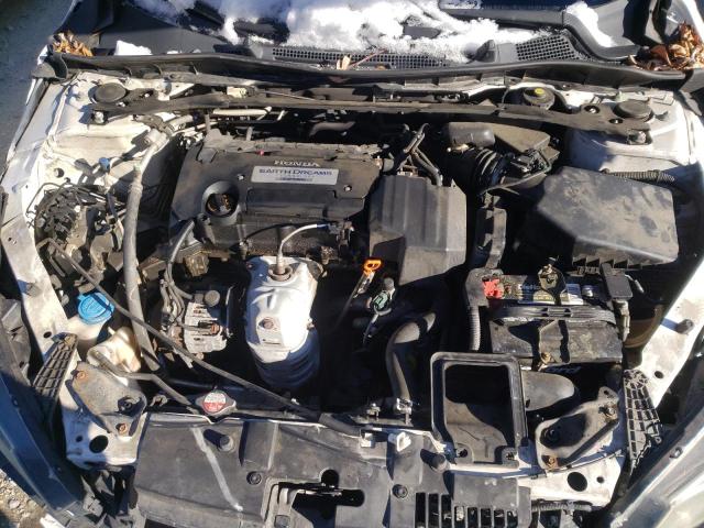 2013 HONDA ACCORD EXL - 1HGCR2F83DA041901