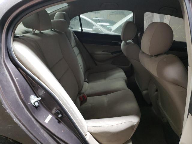 2HGFA1F56BH547385 Honda Civic Lx 2011. Фото: 5