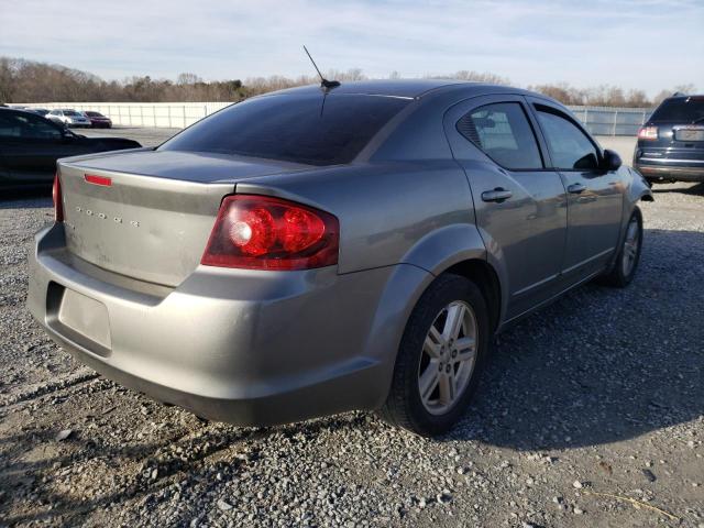 2012 DODGE AVENGER SX 1C3CDZCB5CN153200