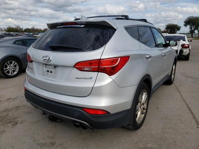 2013 HYUNDAI SANTA FE 5XYZU3LA1DG075971