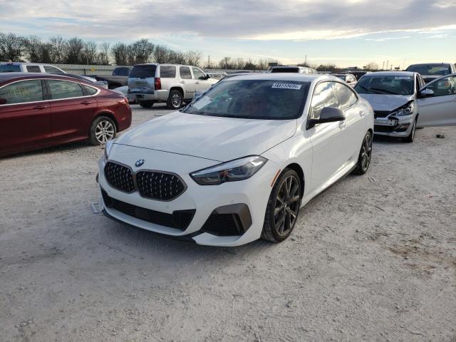 2020 BMW M235XI WBA13AL0XL7F35345