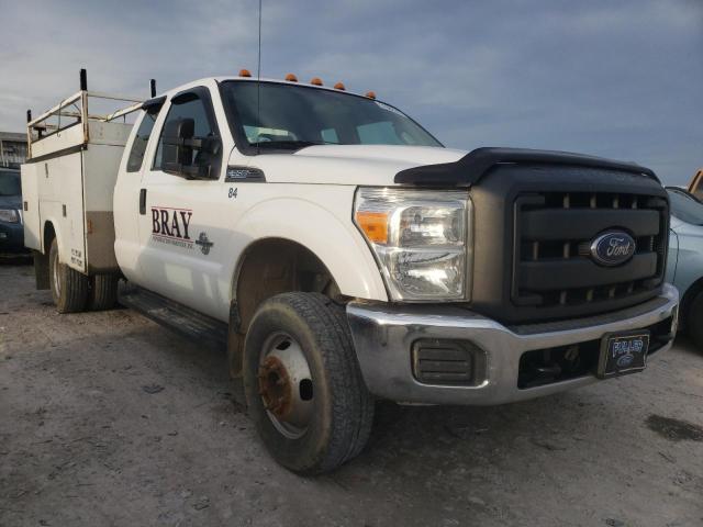 Salvage cars for sale from Copart Walton, KY: 2014 Ford F350 Super