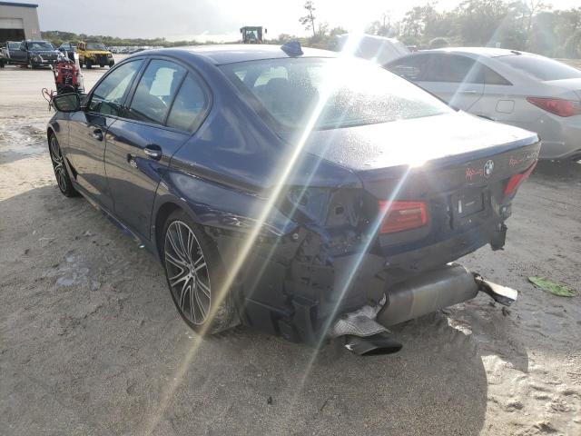 2017 BMW 540 I WBAJE5C39HWA92422