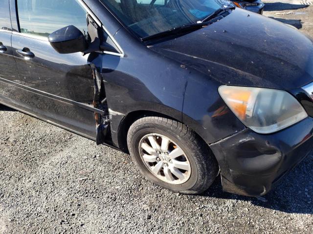 5FNRL38778B100837 Honda Odyssey Ex 2008. Фото: 8