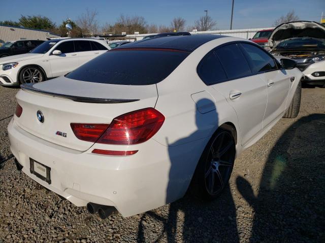 2015 BMW M6 GRAN CO WBS6C9C54FD467509