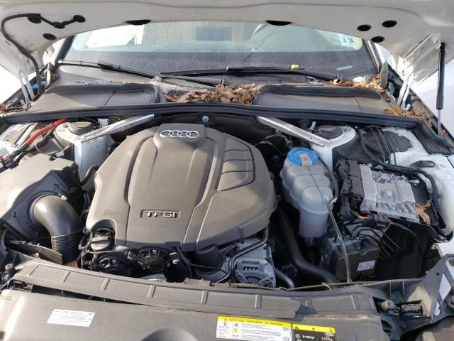 2019 AUDI A4 ALLROAD WA17NAF48KA009116