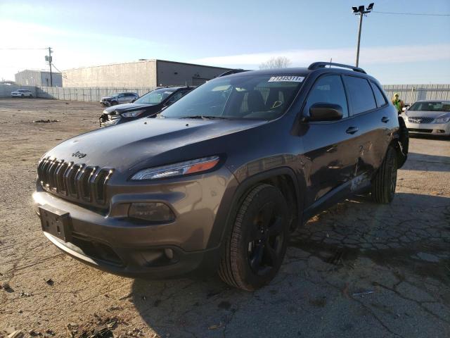 2018 JEEP CHEROKEE 1C4PJMCX3JD509294