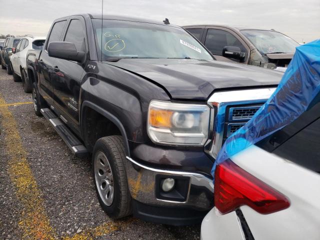 Vehiculos salvage en venta de Copart Houston, TX: 2014 GMC Sierra K15