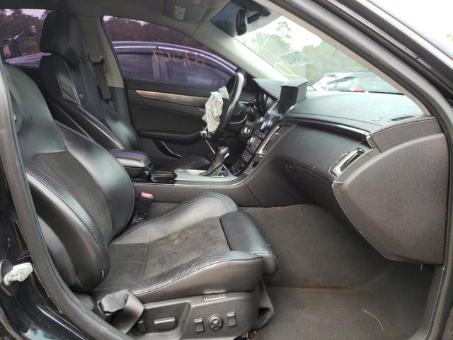 1G6DV5EP9B0148126 Cadillac Cts-V 2011. Фото: 4