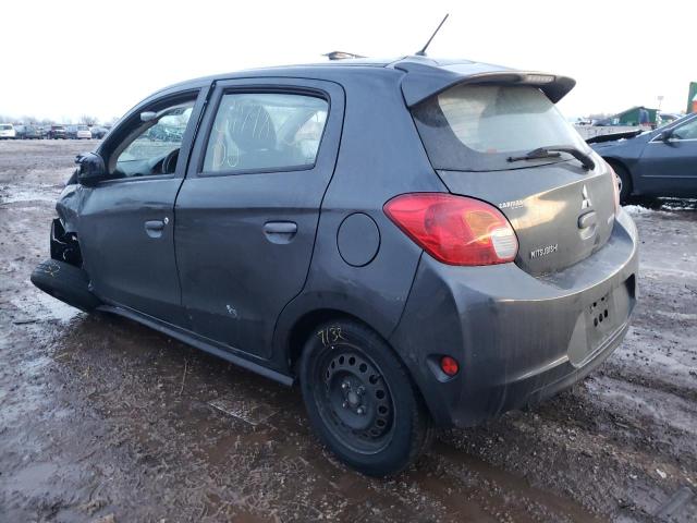 2015 MITSUBISHI MIRAGE DE ML32A3HJ0FH010240