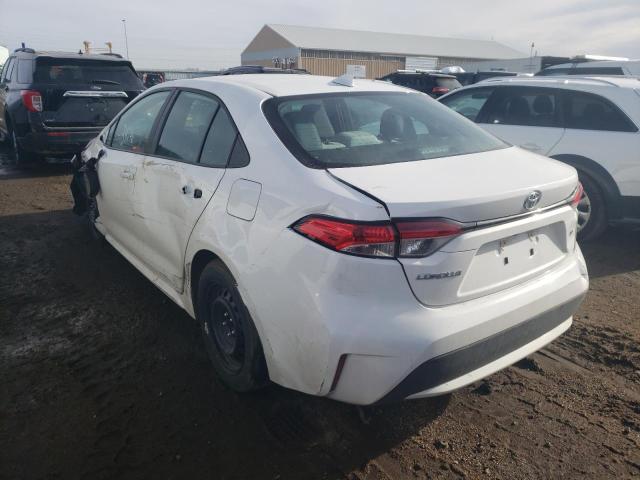 5YFEPRAE8LP015999 Toyota Corolla Le 2020. Фото: 2