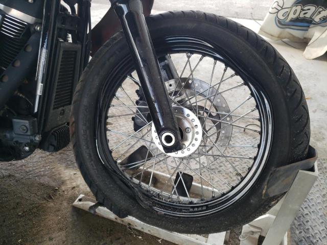 2019 HARLEY-DAVIDSON FXBB 1HD1YJJ23KB051565
