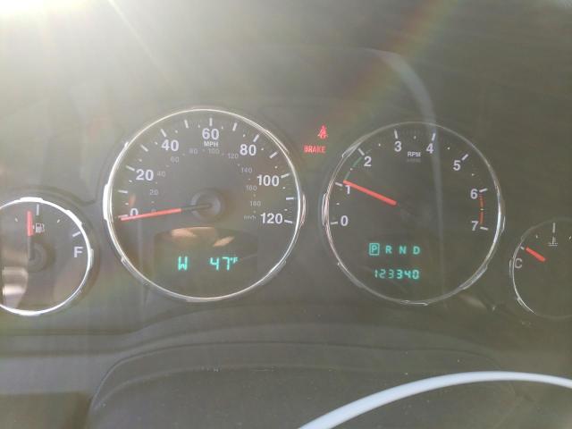 2011 JEEP LIBERTY SP 1J4PN2GK9BW560435