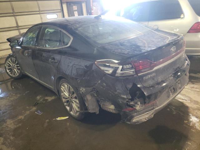 2020 KIA CADENZA TE KNALC4J15L5230284