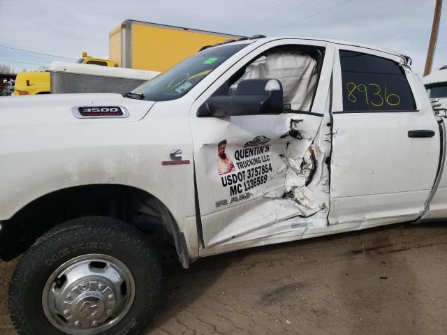 2022 RAM 3500 TRADE 3C63RRGL5NG114237