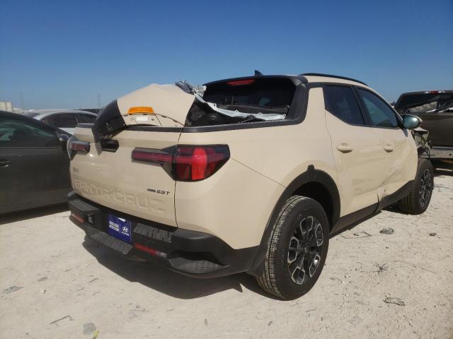 2022 HYUNDAI SANTA CRUZ 5NTJDDAF1NH006288