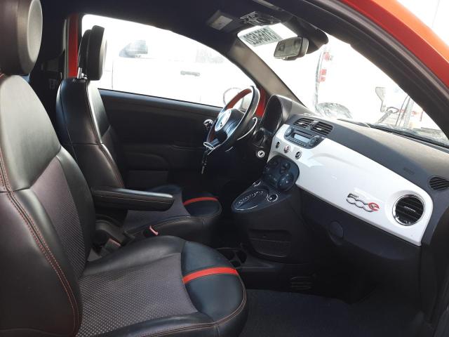 2013 FIAT 500 ELECTR 3C3CFFGE1DT753470