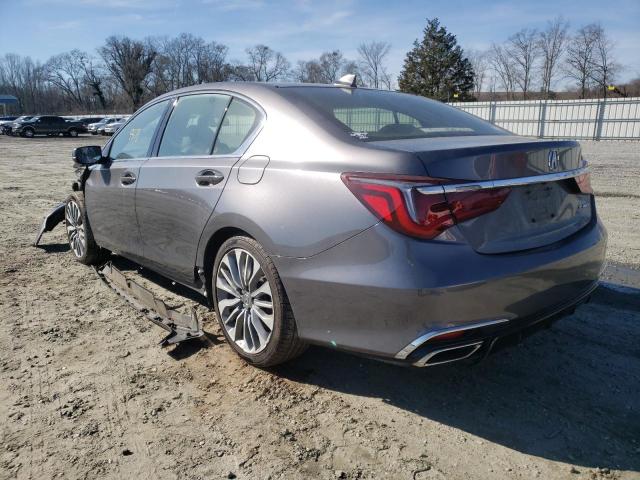 2018 ACURA RLX TECH JH4KC1F50JC000992