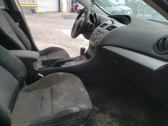 JM1BL1U79D1799323 Mazda 3 I 2013. Фото: 4