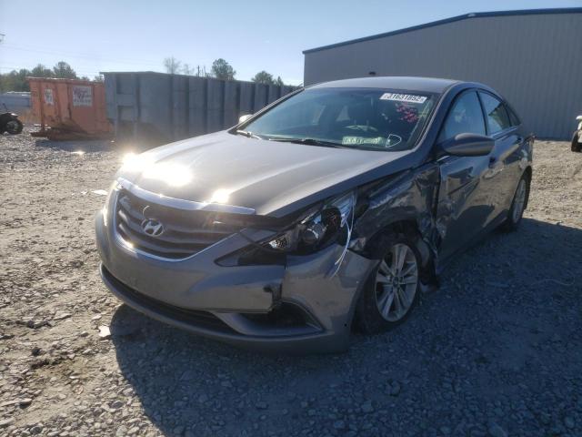 2013 HYUNDAI SONATA GLS 5NPEB4AC6DH660195