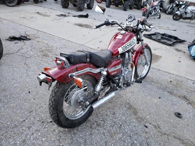 2016 HONDA CMX250 X JH2MC1356GK000516