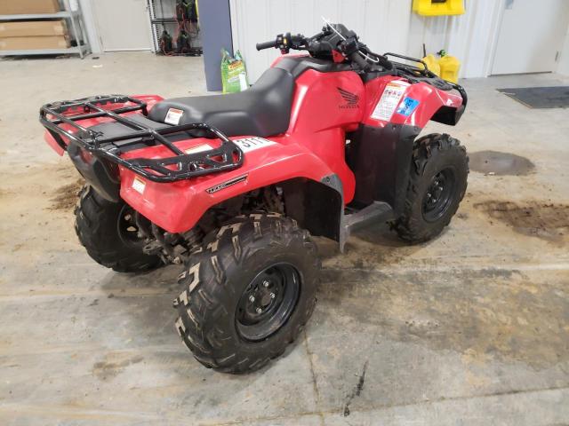 2018 HONDA TRX500 FA 1HFTE46E1J4300882
