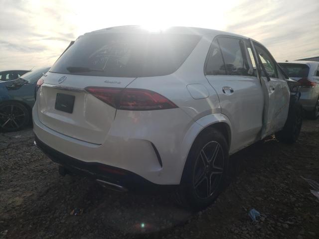2020 MERCEDES-BENZ GLE 450 4M 4JGFB5KE2LA020786