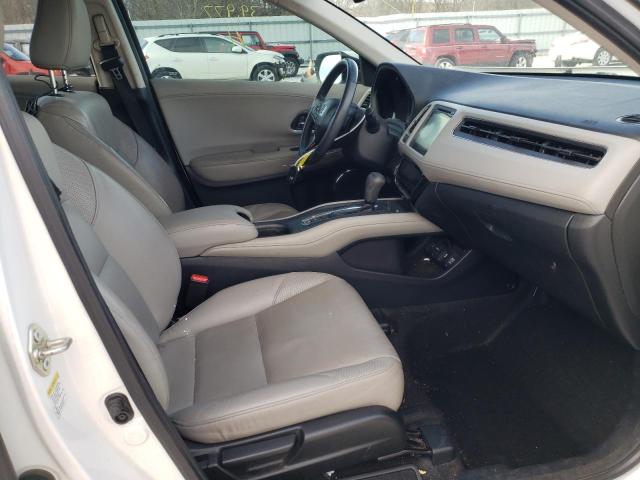 3CZRU6H75GM766419 Honda Hr-V Exl 2016. Фото: 4