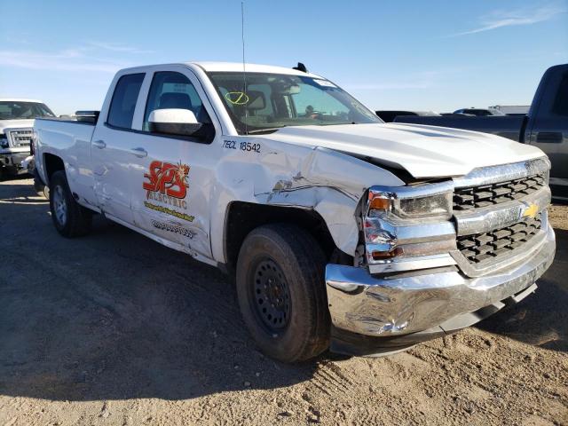 2018 CHEVROLET SILVERADO 1GCRCREC8JZ163532