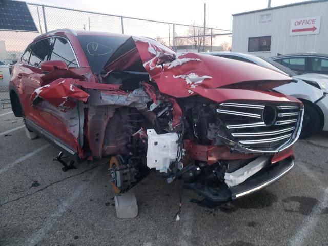 2016 MAZDA CX-9 GRAND - JM3TCBDY3G0105519